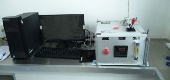 氣體(ti) 交換壓力差檢測儀(yi) |氣體(ti) 交換壓力差測試台