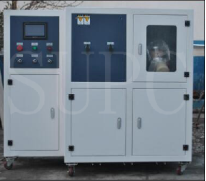 壓力桶壓力爆破測試台-壓力壺爆破泄露測試台