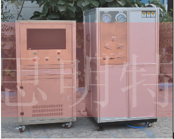 製動氣管油壓爆破試驗機—刹車氣管水壓爆破試驗機