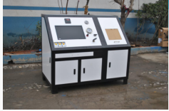 醫用導管、球囊水壓爆破試驗機|導管球囊壓力流量測試台