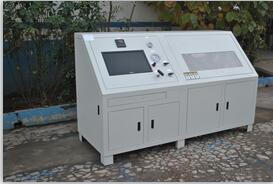 高壓軟管耐壓爆破試驗機|製動管耐壓爆破試驗機