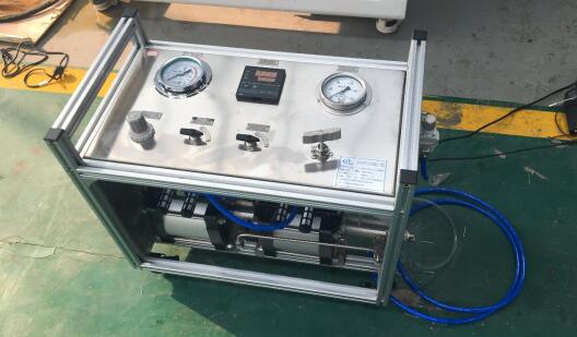 打水壓測試台|水壓測試台|打壓測試台