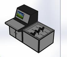 液位計水壓試驗台|液位計壓力測試台