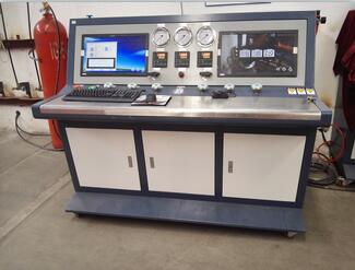 水壓測試台|打水壓測試台（技術原理）