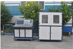 液壓管線水壓測試台|控製管線水壓試驗機