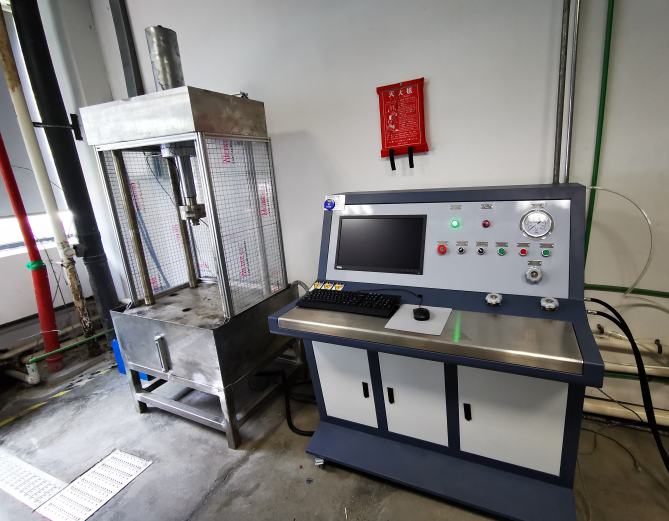 盆式絕緣子水壓測試係統-絕緣子水壓測試裝置