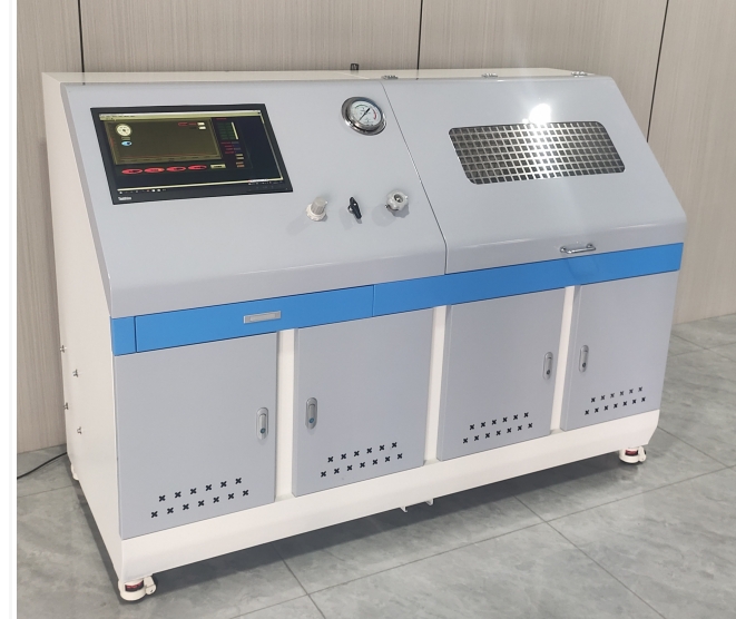 廚房軟管耐壓爆破試驗機-編織軟管耐壓爆破測試台