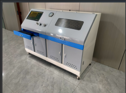 汽車用冷卻水管，螺旋軟管耐水壓爆破試驗機-軟管爆破機