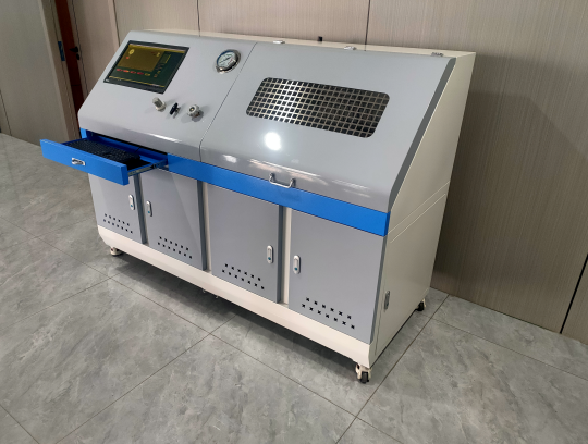 水表靜水壓試驗機-水表靜壓測試台