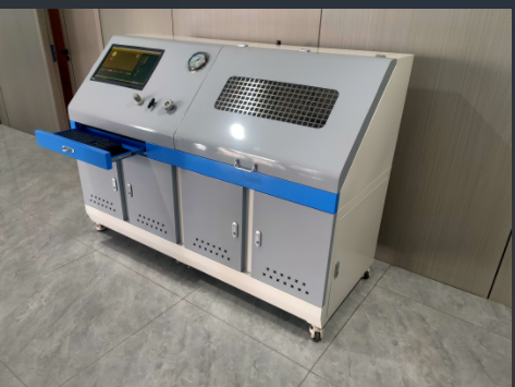 氣嘴耐水壓爆破試驗機-氣嘴爆破測試台