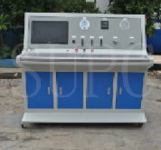 消防水帶水壓爆破試驗機|消防水帶耐壓爆破試驗台