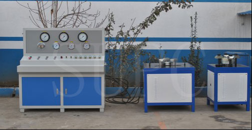 安全閥測試台技術參數