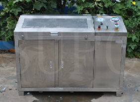 淨水器水壓爆破試驗機|純水機水壓破裂測試台