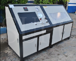 淨水器水壓爆破試驗機|純水機水壓破裂測試台