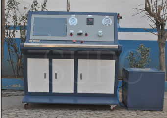 幹粉滅火器水壓爆破試驗機