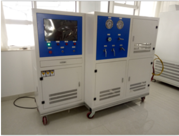 水壓試驗機故障解決(jue) 方法以及誤差原因