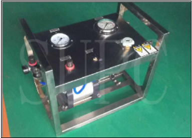 氣動液壓動力單元|氣動液體(ti) 增壓泵|氣驅油壓泵