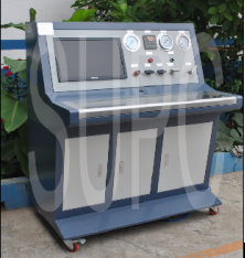 壓力體(ti) 積控製泵