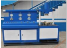 自加強處理爆破試驗台的方法及其特點介紹