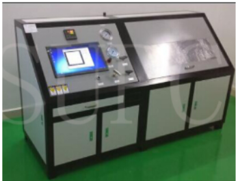 空調膨脹閥水壓測試台