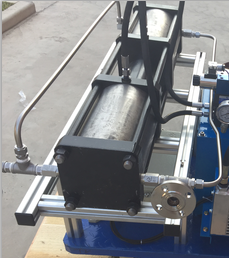 壓力體(ti) 積控製器