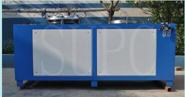 安全閥研磨維修台