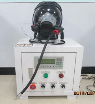 空氣呼吸器綜合性能檢測儀(yi) 