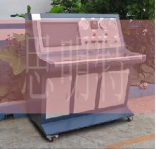 緊急切斷閥壓力校驗台|海底閥壓力測試台