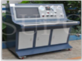 油田專(zhuan) 用試水壓機|井口防噴器水壓試驗機