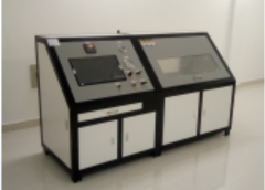 板式爆破片壓力測試台