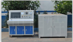 高壓閥氣體(ti) 密封性試驗機|閥門閥體(ti) 氣密性試驗機