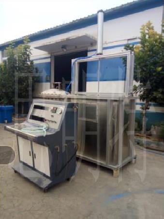 分歧管氣密測試台|管路多通氣密壓力測試台|分水管壓力檢測