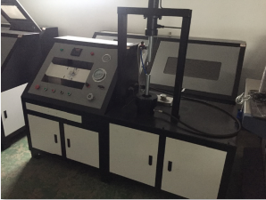 陶瓷絕緣子孔隙性試驗機|電器絕緣子高壓孔隙測試台