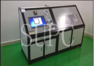 密封腔體(ti) 水壓密封性試驗機|密封圈、密封墊高壓密封性測試台