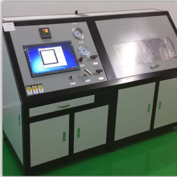 傳(chuan) 感器套管水壓試驗機|溫度傳(chuan) 感器套管水壓密封性強度試驗機