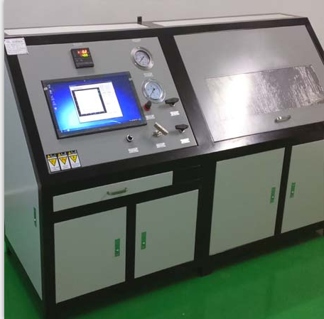 醫療軟管耐水壓力爆破試驗機|醫用管定壓，保壓檢測儀(yi) 