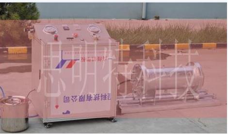 深水潛水泵耐水壓測試台|深水泵耐水壓測試台