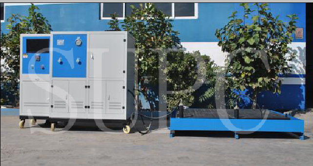 機車換熱器壓力脈衝(chong) 試驗機|摩托車散熱器壓力脈衝(chong) 試驗機