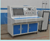 刹車管最大膨脹量試驗機|製動管液壓爆破試驗機