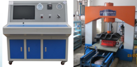 防爆殼體(ti) 靜水壓試驗機|防爆電器殼體(ti) 水壓試驗機|計算機自動采集輸出報告