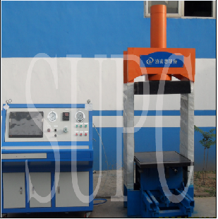 軸承冷水道水壓測試係統|殼體(ti) 水冷道水壓密封性試驗機