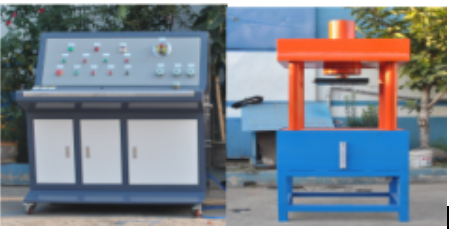 水泵殼體(ti) 水壓試驗機|潛水泵外殼水壓爆破試驗機