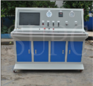 模具水壓試驗機|模擬油壓保壓測試台|計算機自動控製水壓測試