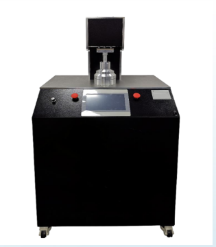 顆粒物過濾效率檢測儀(yi) |顆粒物過濾效率測試台計算機輸出報告