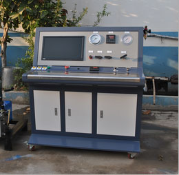 空氣轉向架保壓測試台|製動管保壓氣密性檢測儀(yi) 