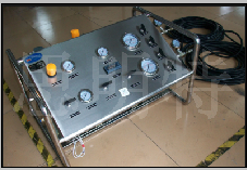 不鏽鋼便攜式水壓試驗機—不鏽鋼小型水壓試驗機