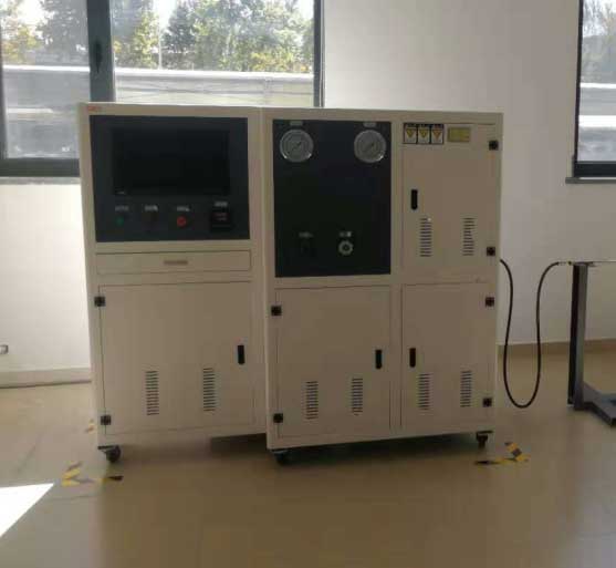 反應釜耐水壓爆破試驗機|反應釜水壓強度試驗機2