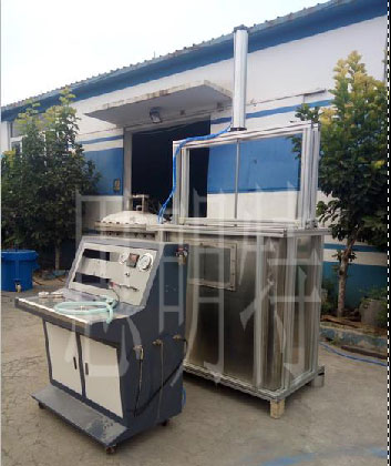化工危險品包裝氣密性試驗機-危險品包裝氣體(ti) 檢漏機
