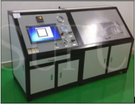 暖風管水壓試驗機-暖風水閥壓力測試台