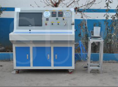 瓶體(ti) 外測法水壓試驗機|罐體(ti) 外壓水壓試驗機|氧氣瓶水壓試驗機